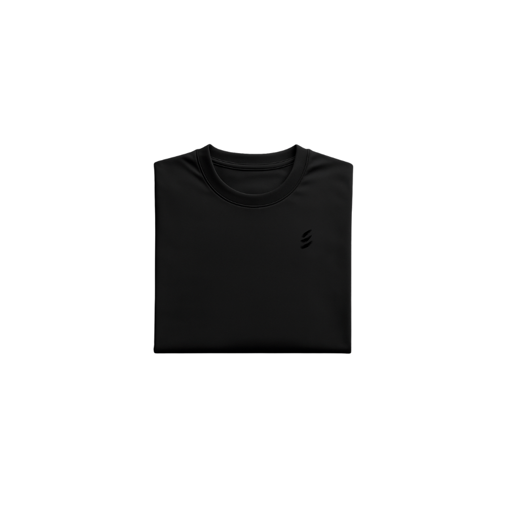 Black Activewear Top - Performance Ready! - WeSurvive