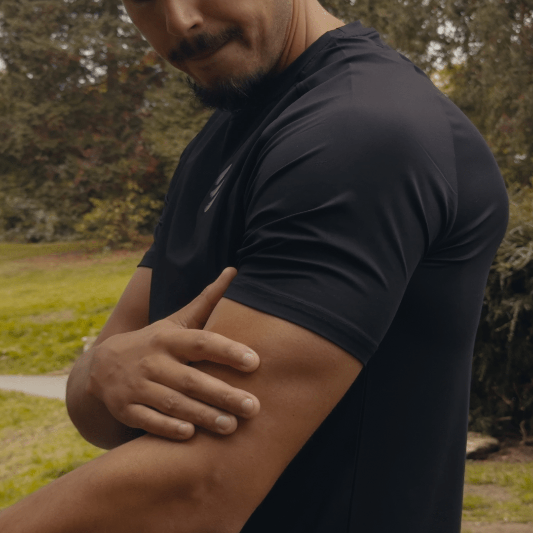 Black Activewear Top - Performance Ready! - WeSurvive