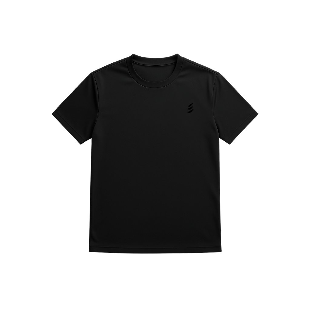 Black Activewear Top - Performance Ready! - WeSurvive