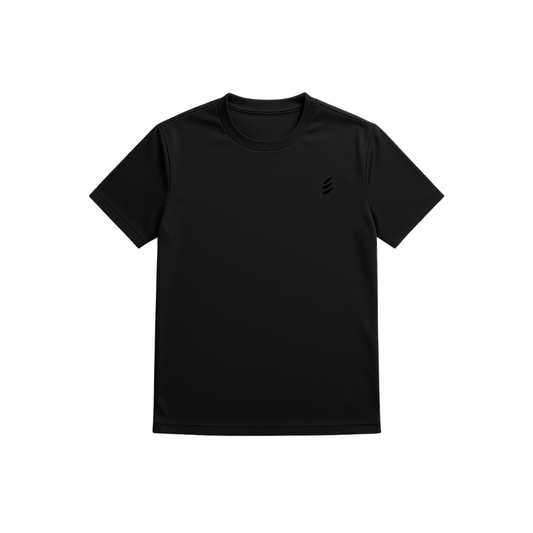 Black Activewear Top - Performance Ready! - WeSurvive