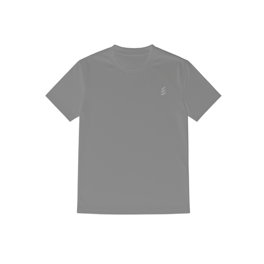 Elevate Your Game with the Grey Performance Top - WeSurvive
