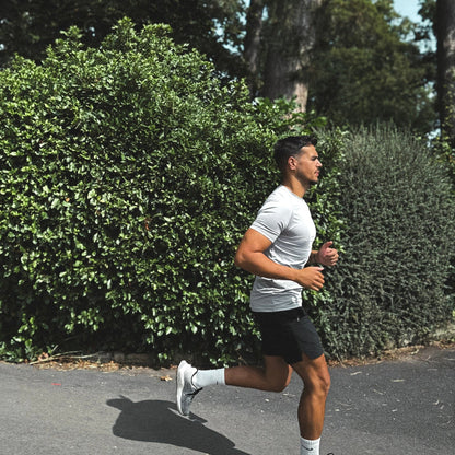 Elevate Your Game with the Grey Performance Top - WeSurvive